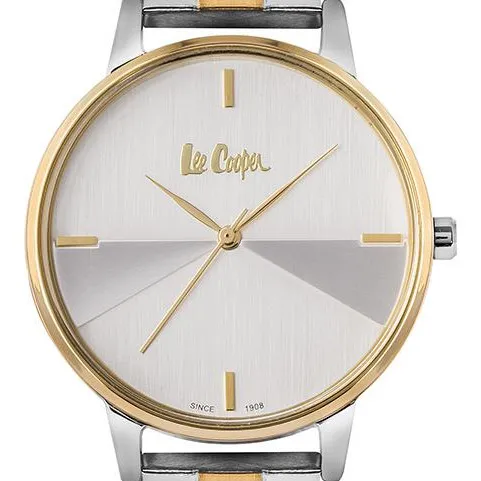 Lee Cooper - LC06873.230- Stainless Steel Wrist Watch for Women