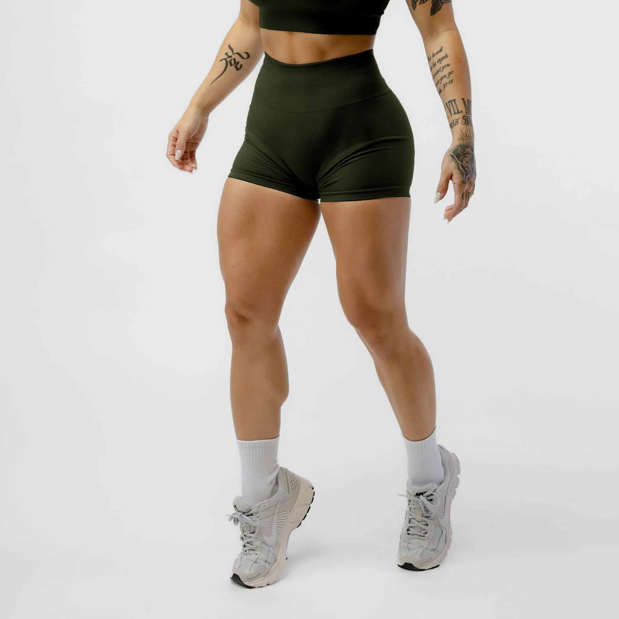 Legacy Shorts - Ranger Green