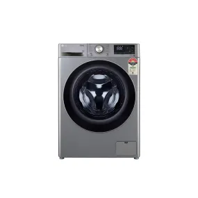 LG 10Kg Front Load Washing Machine, AI Direct Drive™, Platinum platinum