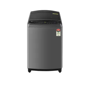 LG 9Kg Top Load Washing Machine, AI Direct Drive™, TurboDrum, Middle Black