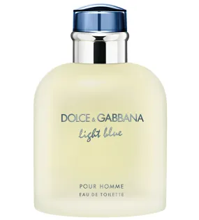 LIGHT BLUE POUR HOMME