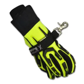 Lightning X Nylon Webbing Glove Strap