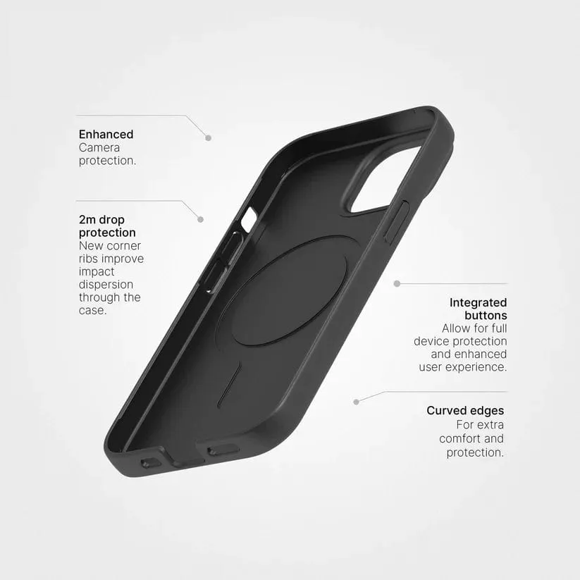 Lilac - PLNTPRTCT™ Circular Mobile Case & Screen Protector Bundle | Free Charging Cable worth €30