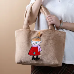 Little My Plush Bag Beige - Vipo