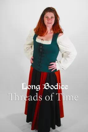 Long Bodice