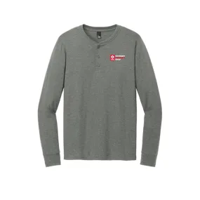 Long Sleeve Henley