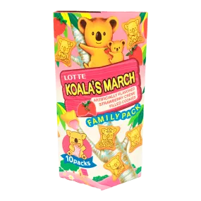 Lotte Koala Morango XXL