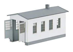 Marklin H0 72178 Small Locomotive Shed Building Kit.  2023 New Item