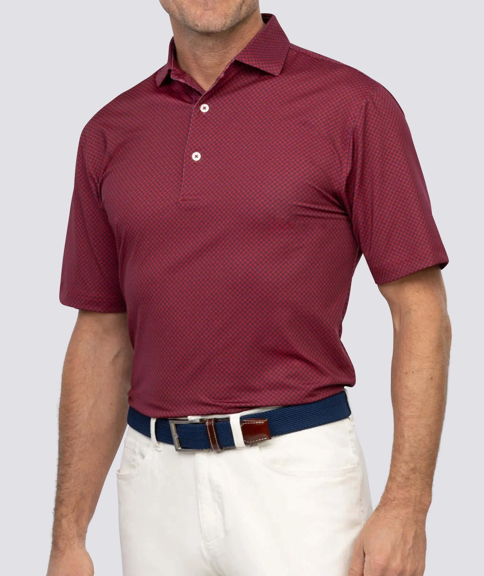 Mason Performance Polo