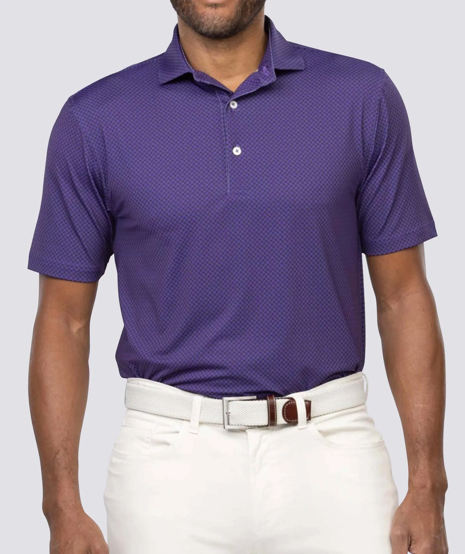 Mason Performance Polo