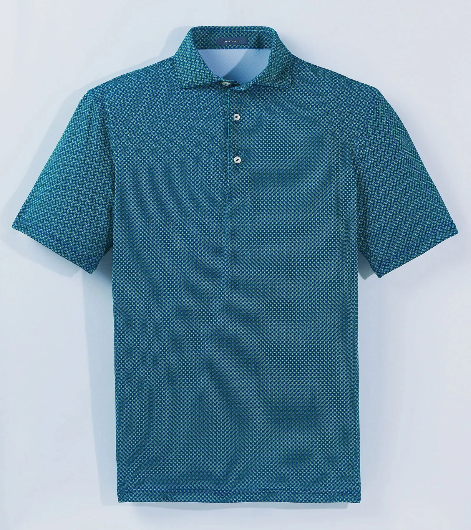 Mason Performance Polo