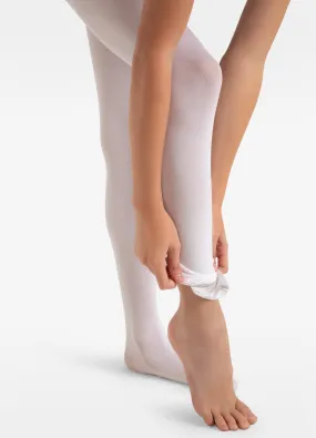 Meia Calça Ultra Soft - Infantil Branco