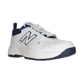 Mens New Balance Fresh Foam X 1007 in White/Navy