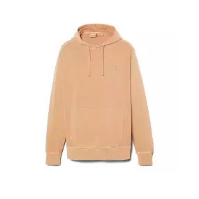 Merrymack River Garment Dye Pullover Hoodie 'Wheat'