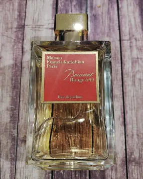 MFK BACCARAT ROUGE 540 EDP