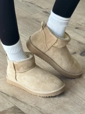 Mini Classic Boots | Sand