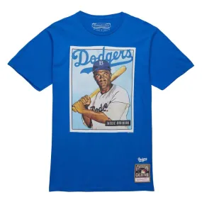 MLB Collectors Dodgers Jackie Robinson Tee