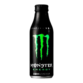 Monster Energy Garrafa de Alumínio