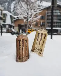 Monster Energy Java Mean Bean