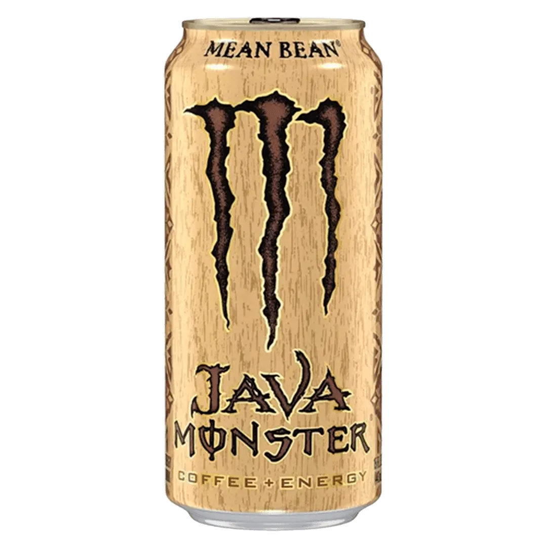 Monster Energy Java Mean Bean