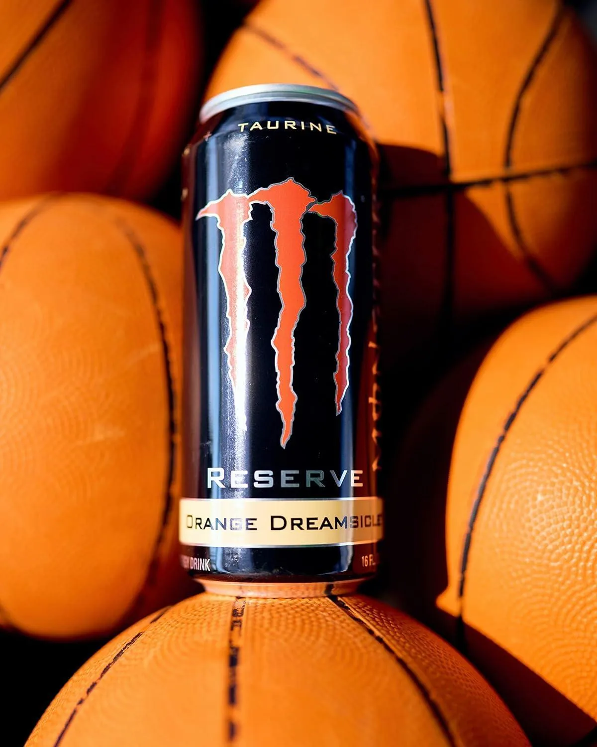 Monster Energy Reserve Orange Dreamsicle