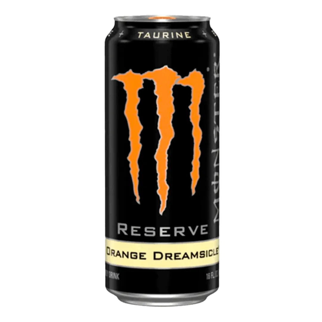 Monster Energy Reserve Orange Dreamsicle