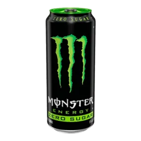 Monster Energy Zero Sugar Regular