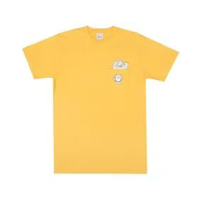 Nermamaniac Tee (Gold)