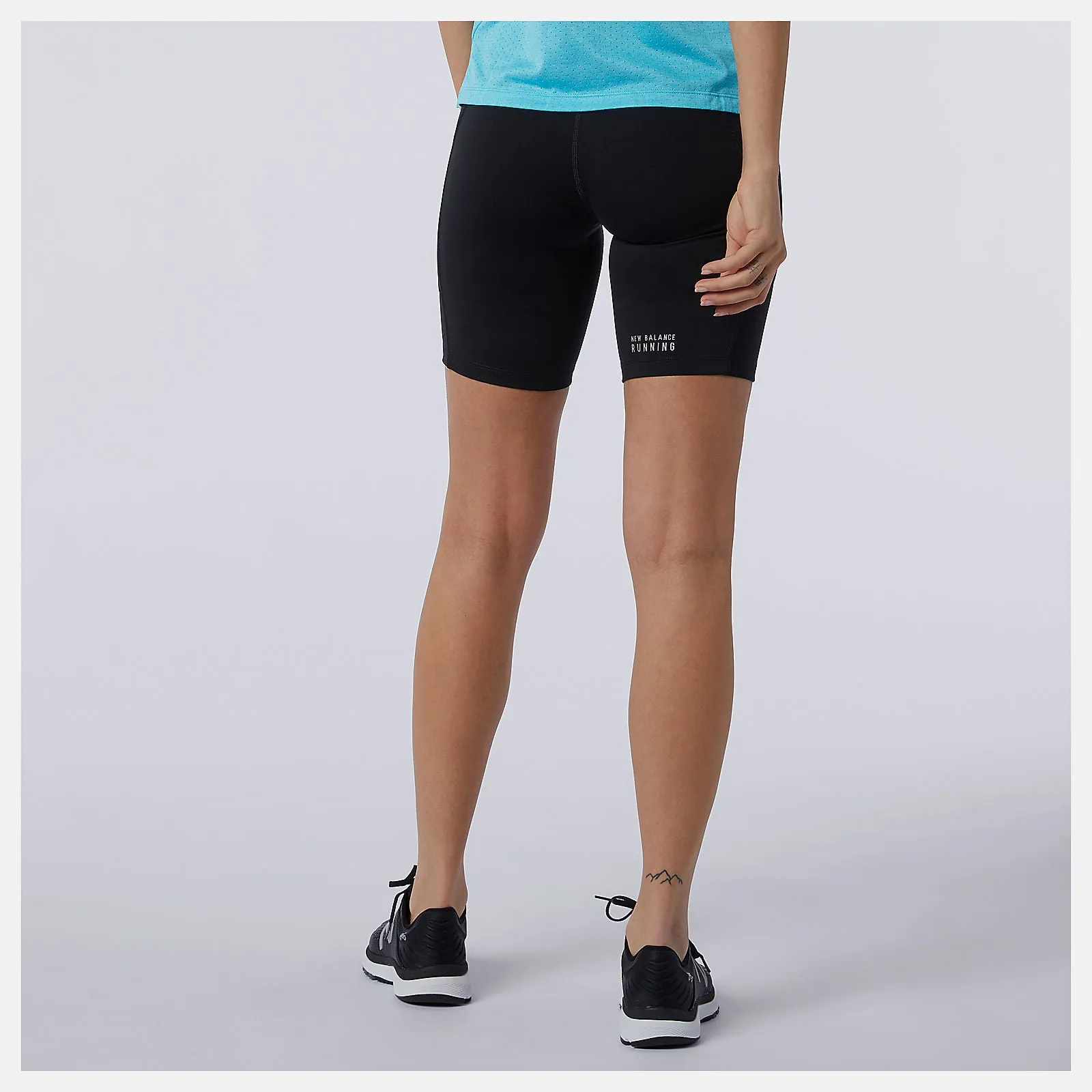 New Balance Women's Impact Run Fitted Short