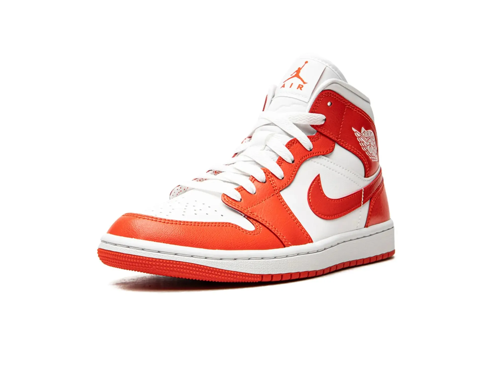 Nike Air Jordan 1 Mid "Syracuse"