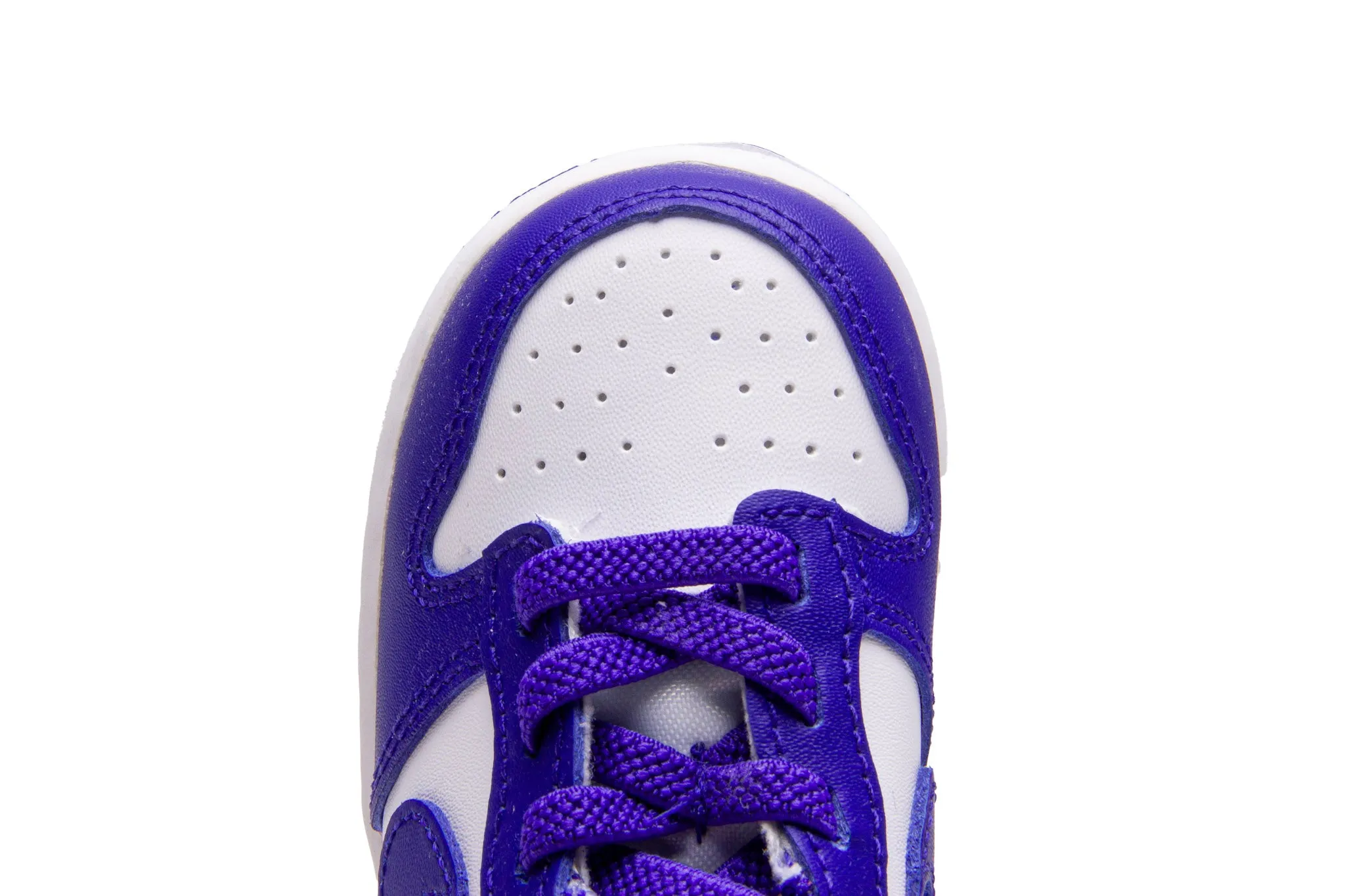 Nike Dunk Low "Concord" Toddler - Kids