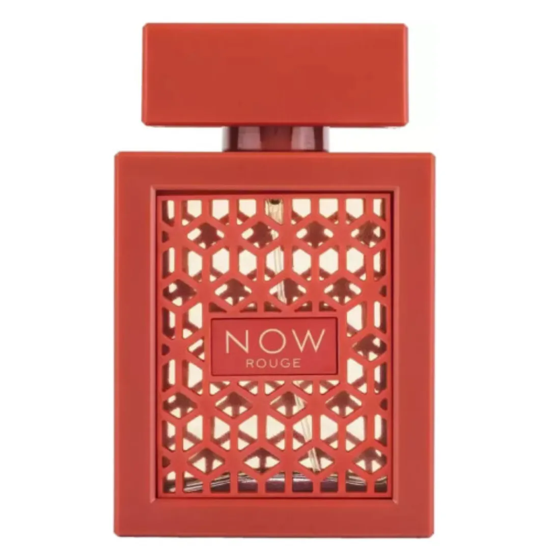 Now Rouge Rave Eau De Parfum 100 ml Unisex