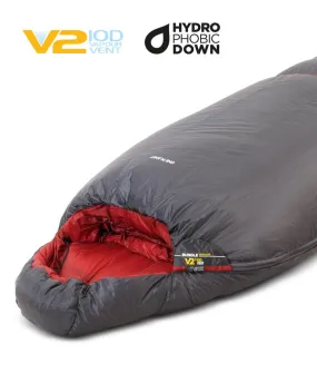 One Planet Bungle -10 800  DWR Sleeping Bag