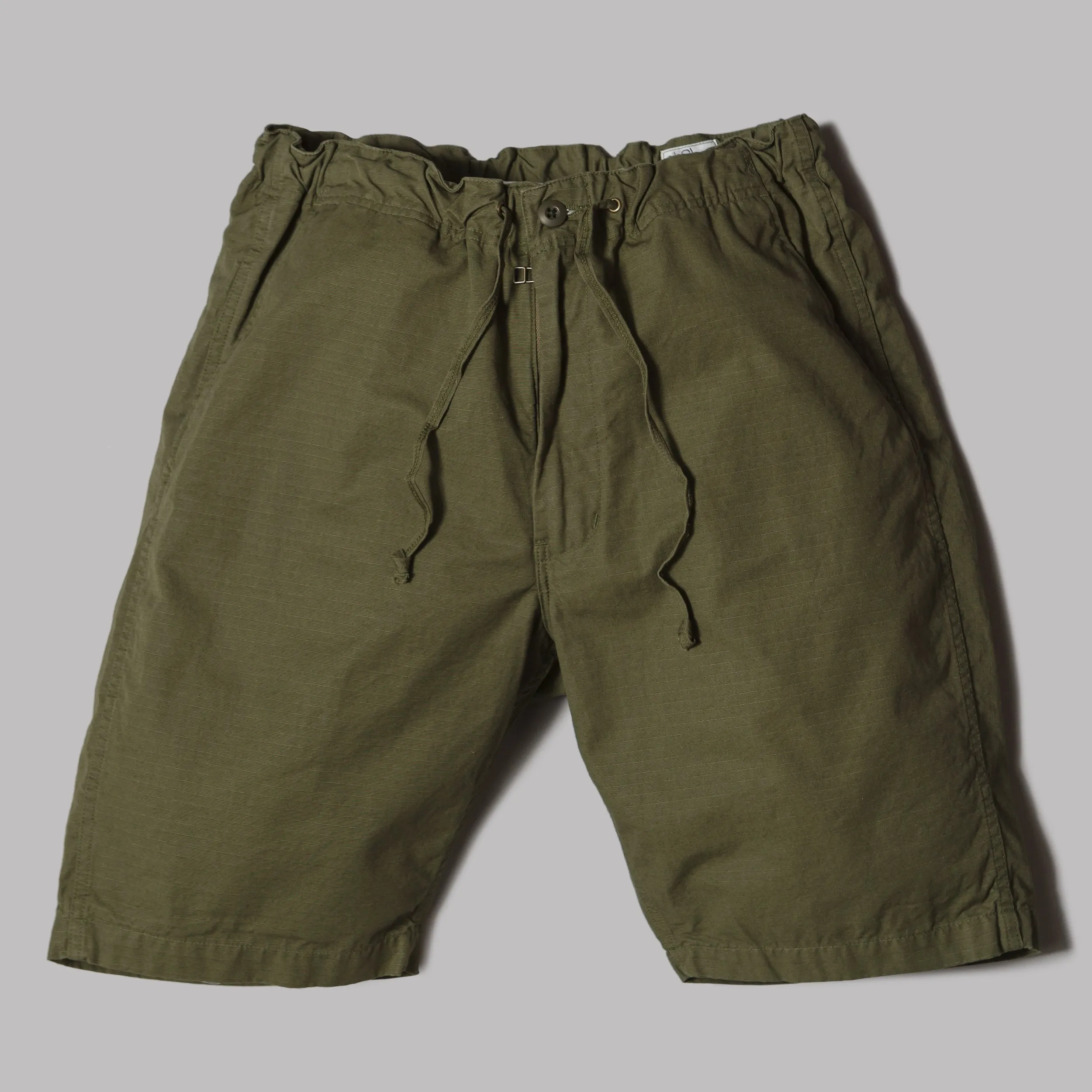 orSlow New Yorker Shorts (Army)