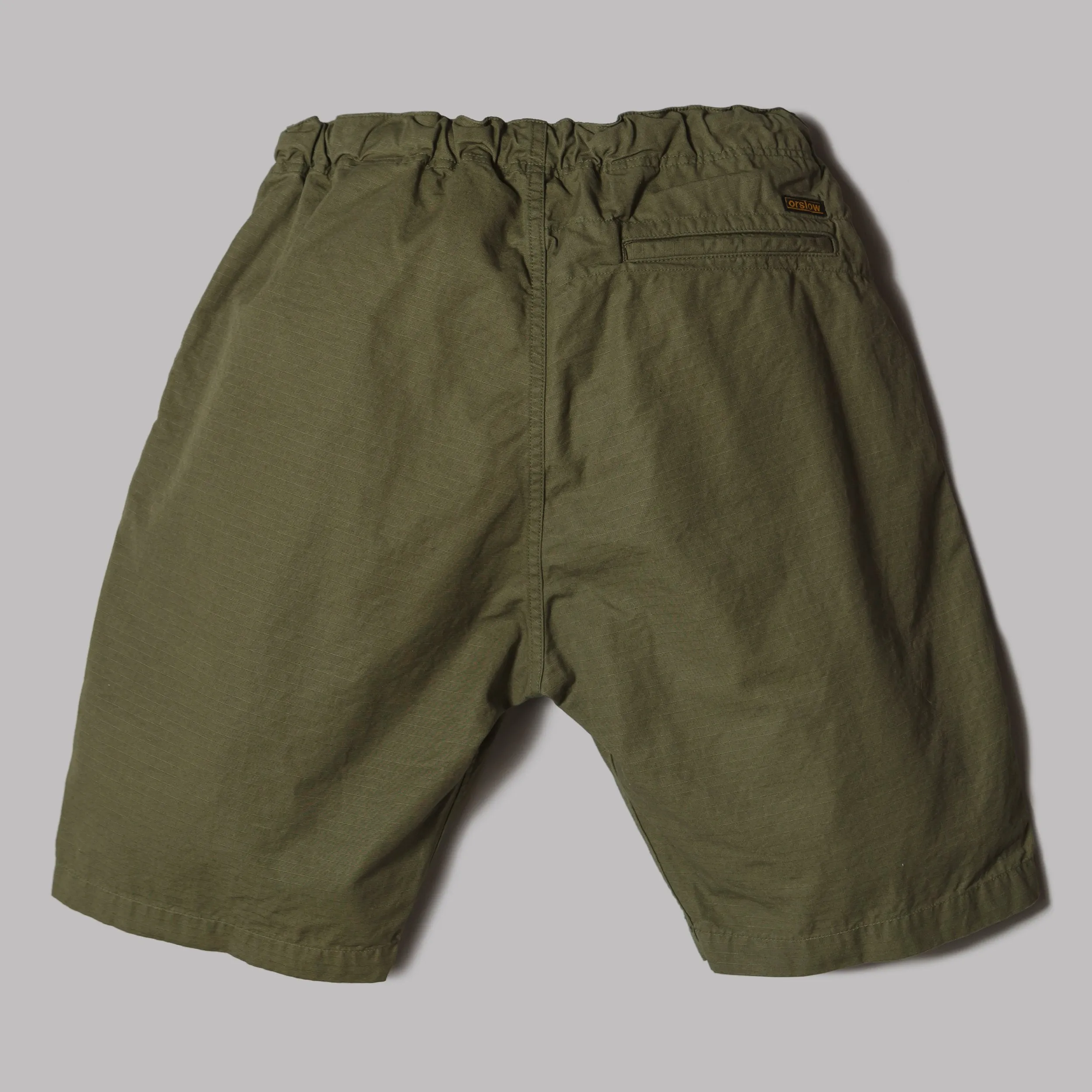 orSlow New Yorker Shorts (Army)