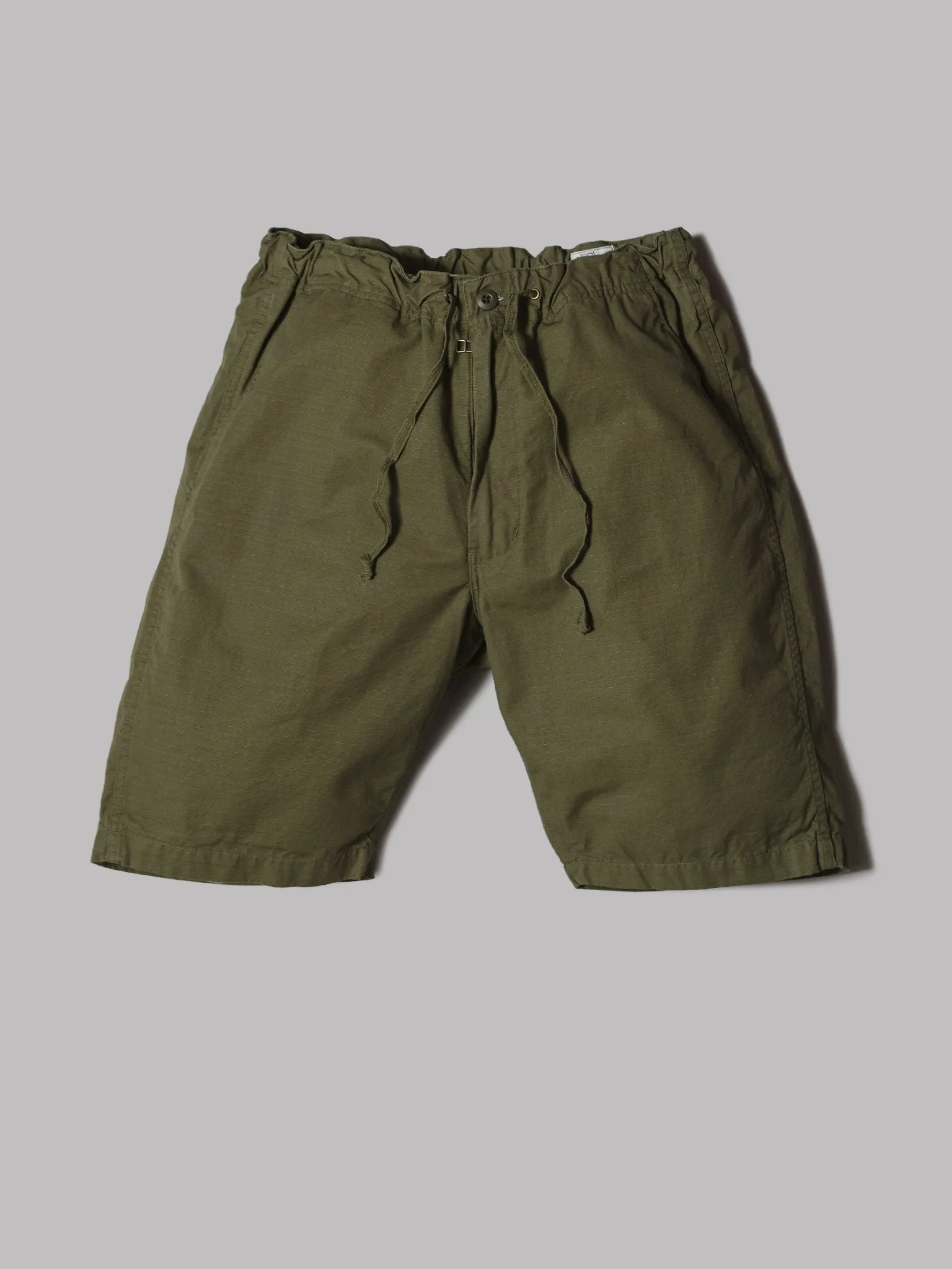 orSlow New Yorker Shorts (Army)