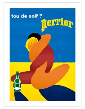 Perrier Fou De Soif