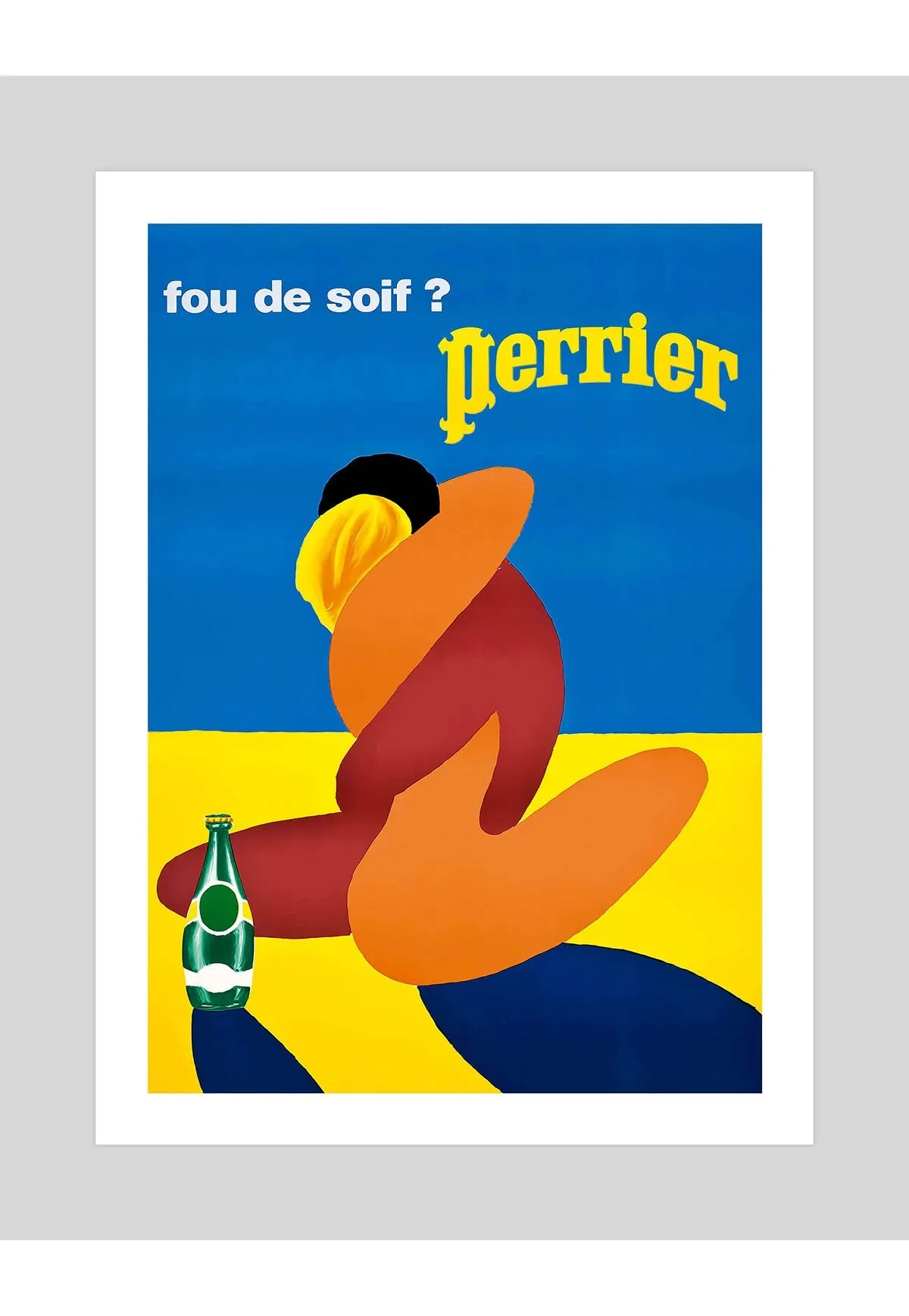 Perrier Fou De Soif