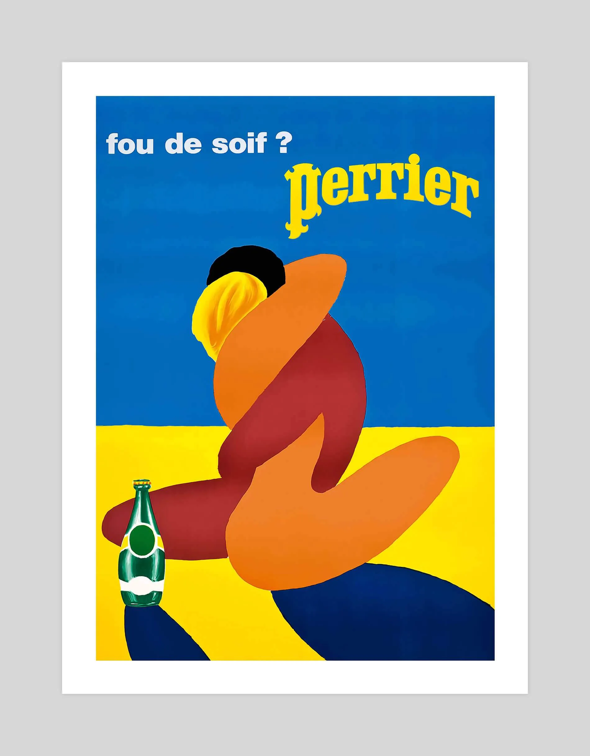 Perrier Fou De Soif