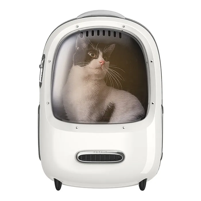 Pet Travel Backpack 2