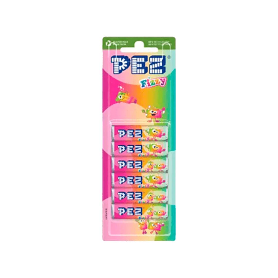 PEZ Fizzy Refill