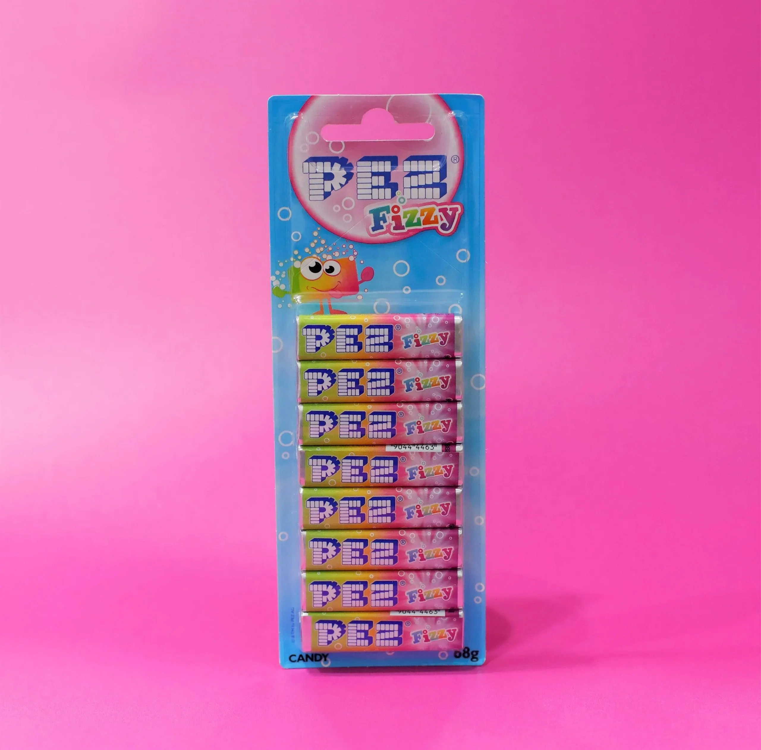 PEZ Fizzy Refill