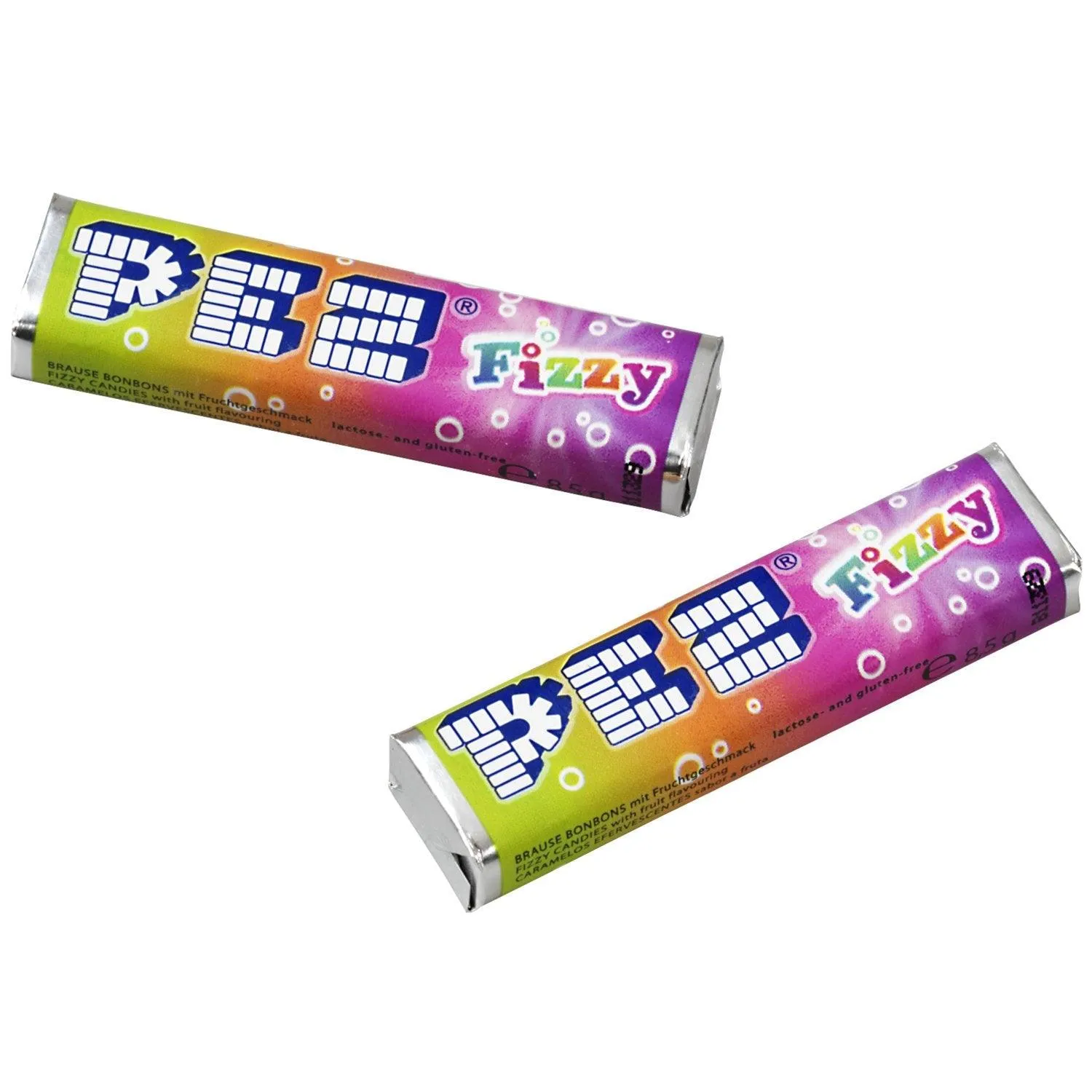 PEZ Fizzy Refill