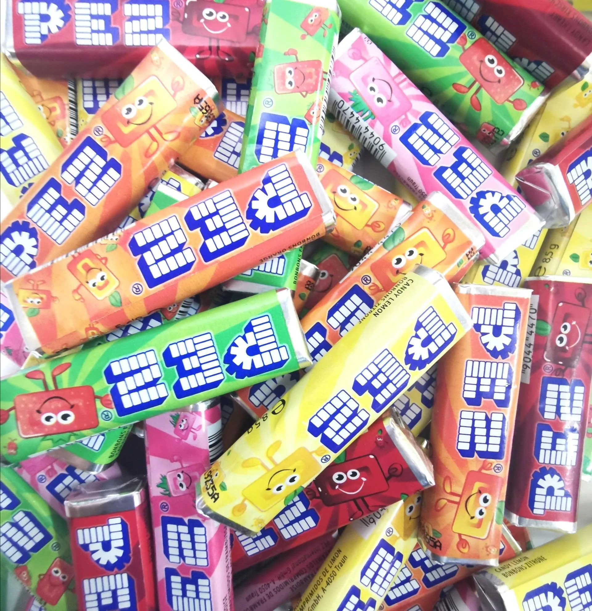 PEZ Single Refills (1 unid.)