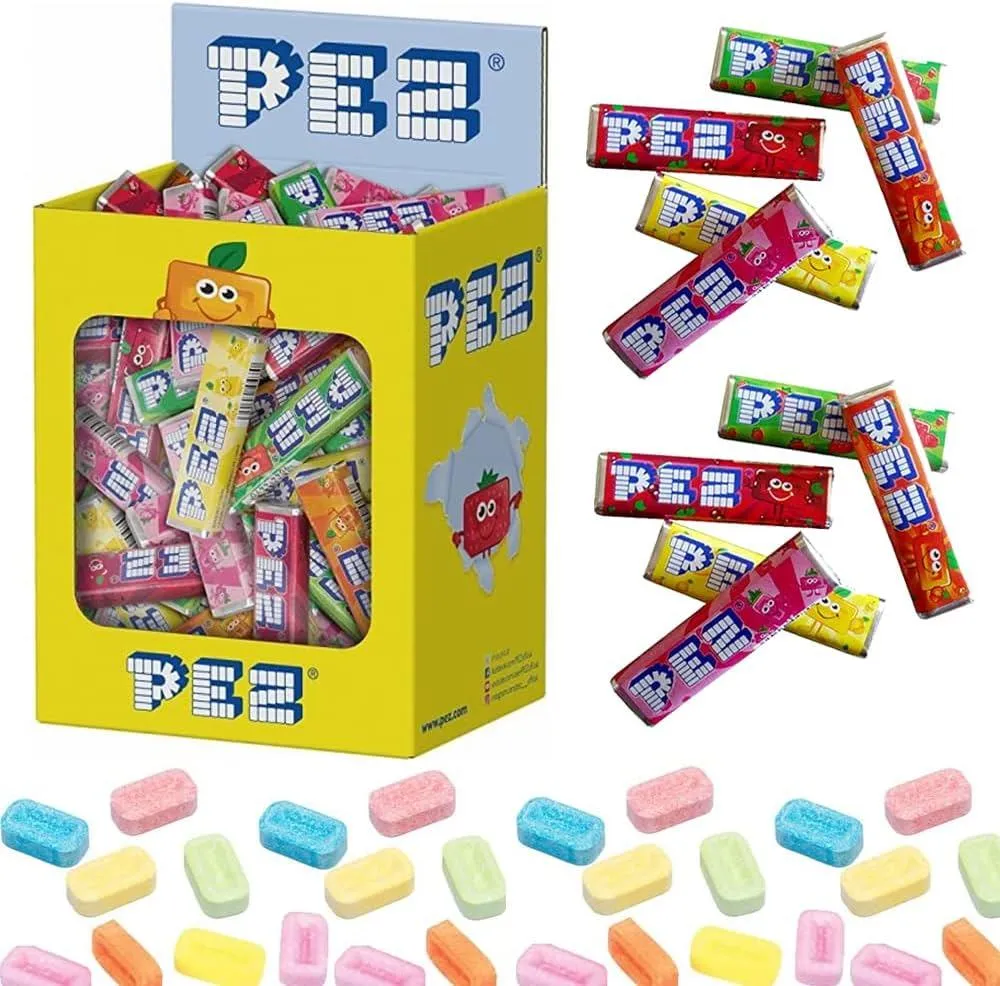 PEZ Single Refills (1 unid.)