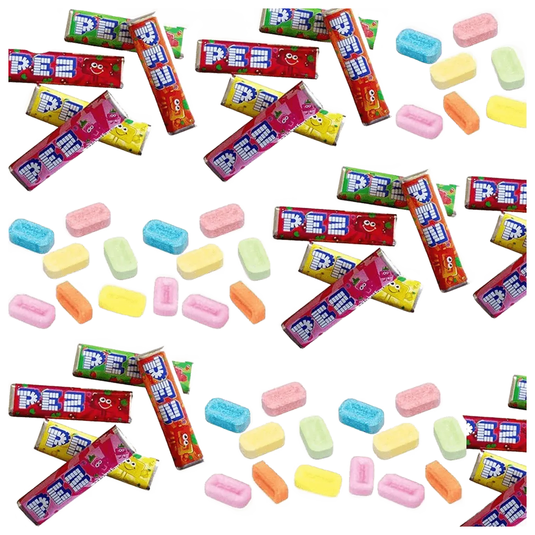 PEZ Single Refills (1 unid.)