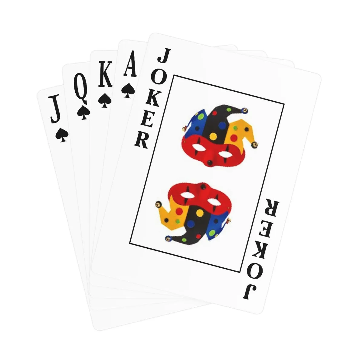 Playing Cards - Barcelona Fantasy