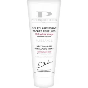 Pr. Francoise Bedon® Gel Taches Rebelles - Face Lightening Gel for dark spots