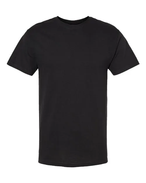 Pretreated M&O 4800 Gold Soft Touch T-Shirt