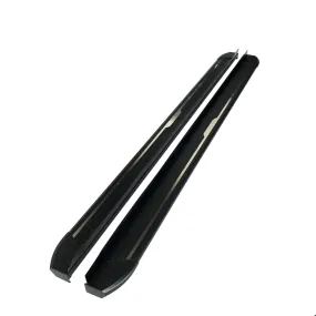 Puma Side Steps Running Boards for Nissan Qashqai  2 2007-2013